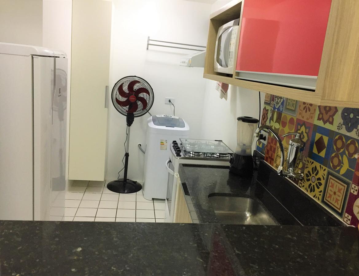 Apartamento Ametista 2 มาเซโอ ภายนอก รูปภาพ