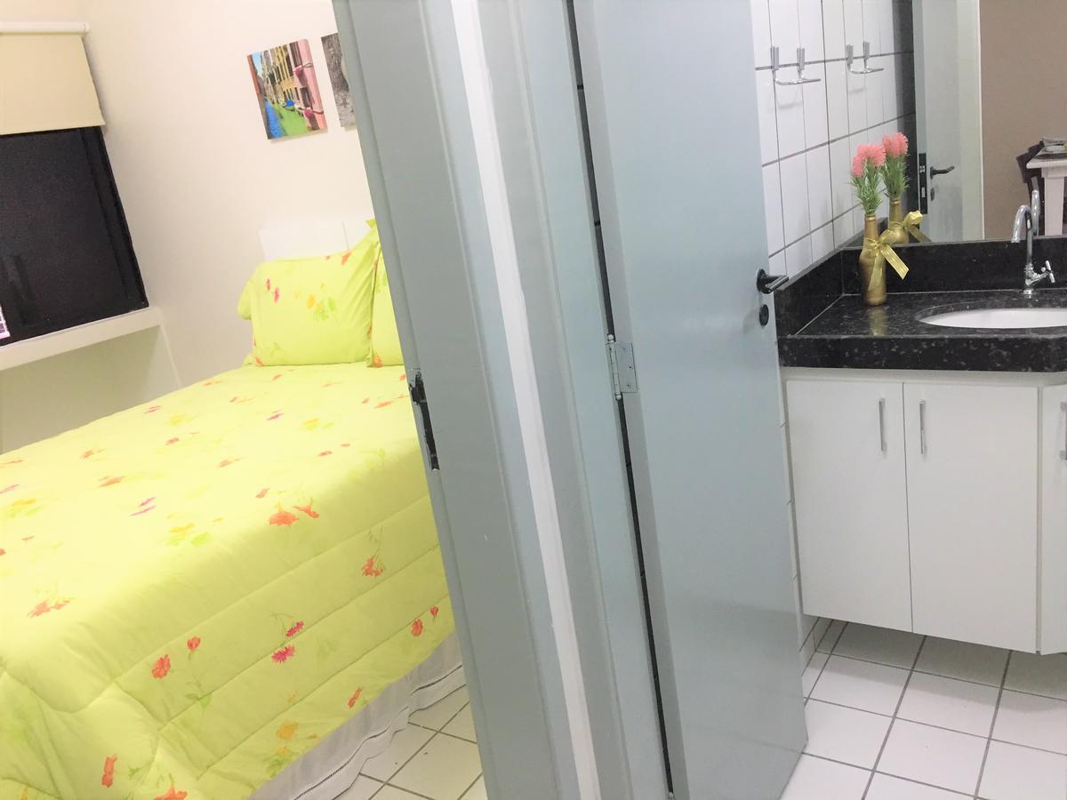 Apartamento Ametista 2 มาเซโอ ภายนอก รูปภาพ