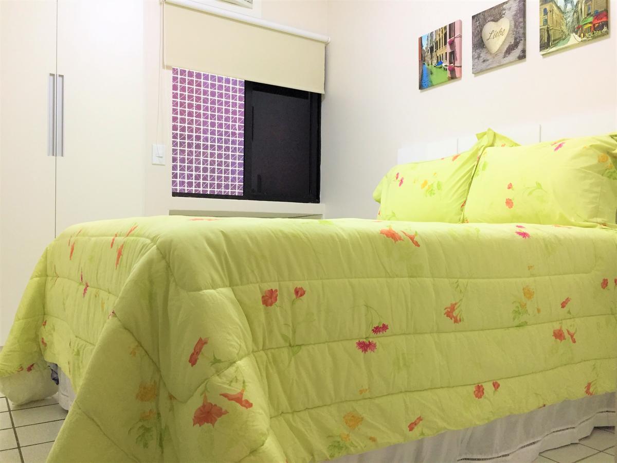 Apartamento Ametista 2 มาเซโอ ภายนอก รูปภาพ