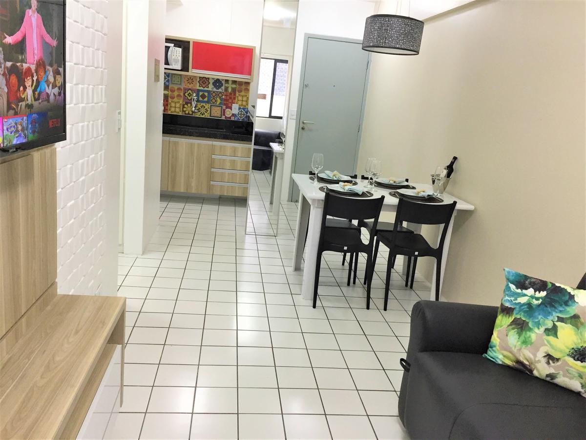 Apartamento Ametista 2 มาเซโอ ภายนอก รูปภาพ