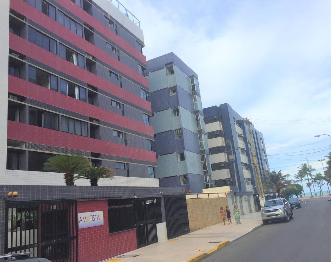Apartamento Ametista 2 มาเซโอ ภายนอก รูปภาพ