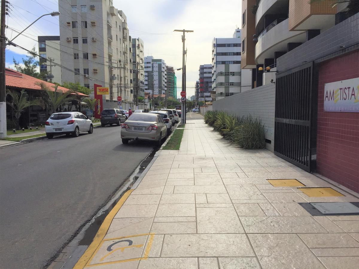 Apartamento Ametista 2 มาเซโอ ภายนอก รูปภาพ