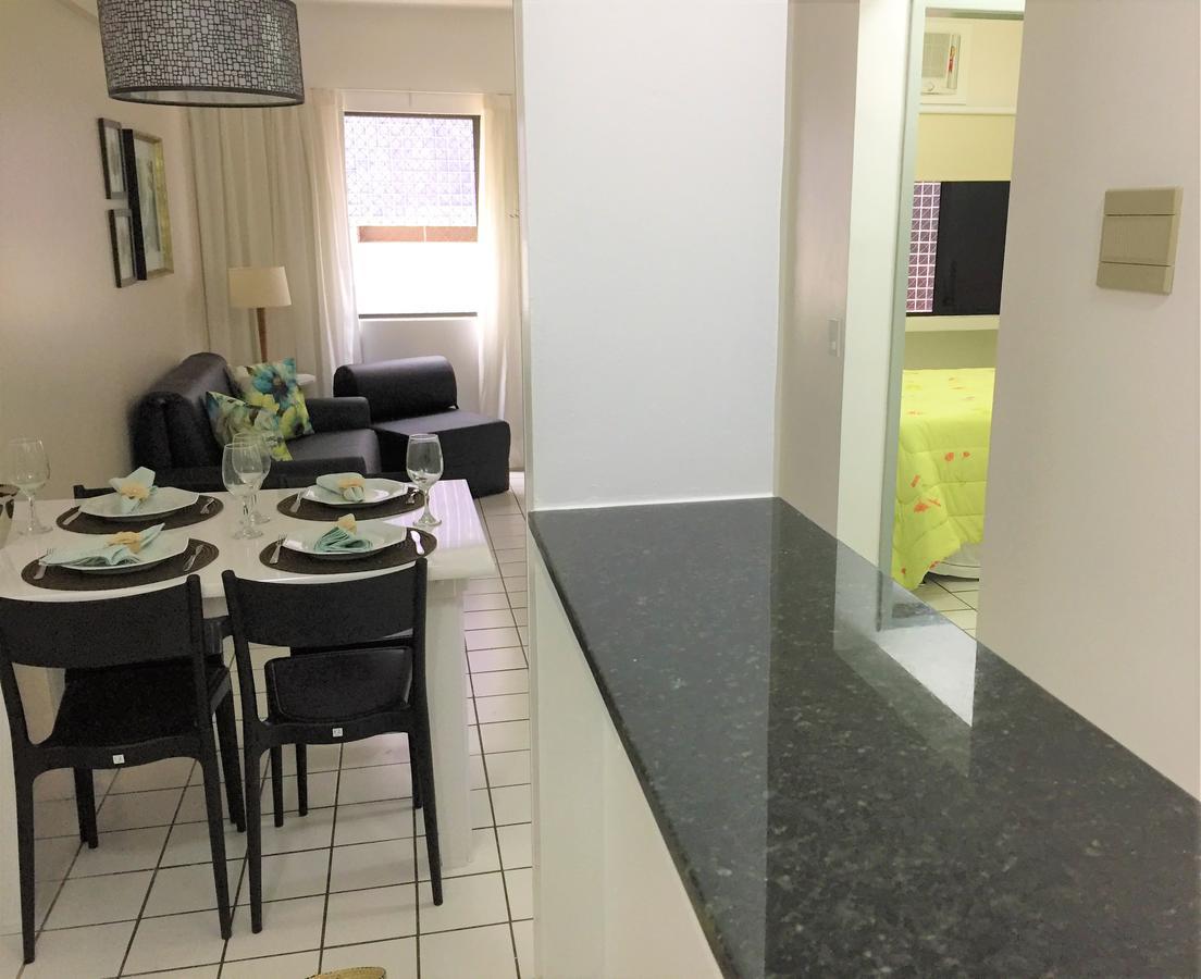 Apartamento Ametista 2 มาเซโอ ภายนอก รูปภาพ
